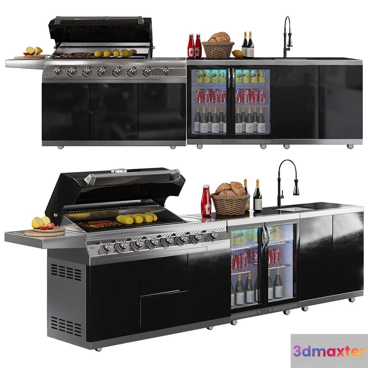 Whistler Outdoor Grill