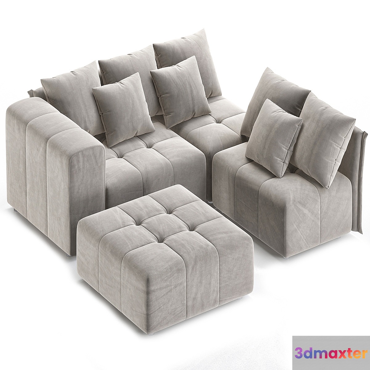 Toronto Modular Sofa