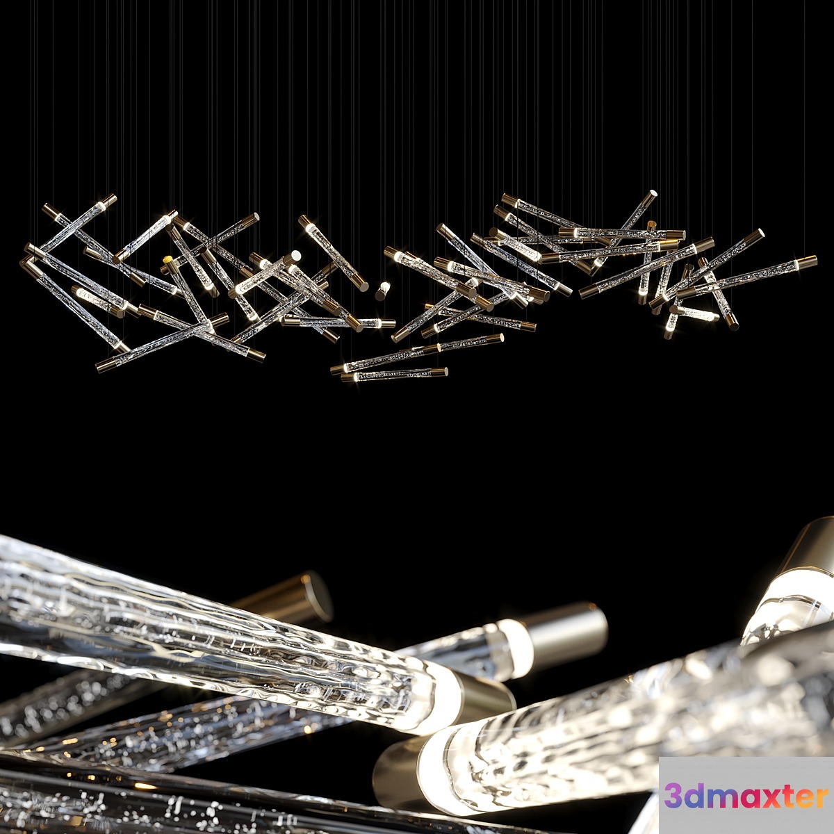Light composition Vargov® Design - LC0270 3D Max