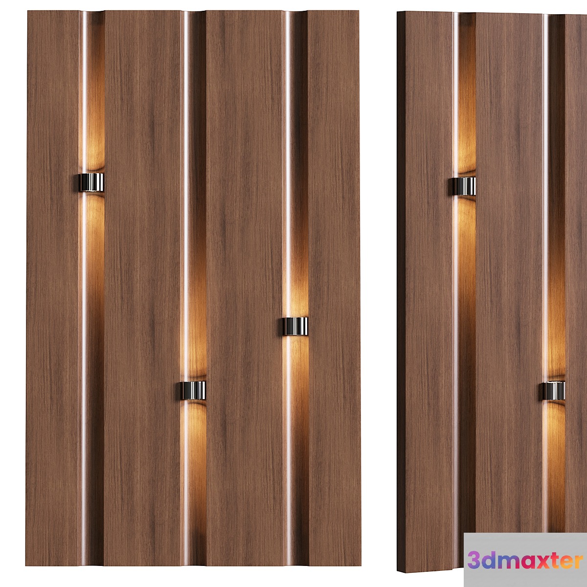 Wall panels – Lux by Store 54