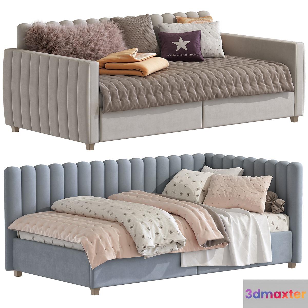 Sofa bed Brittany 278 - No.2