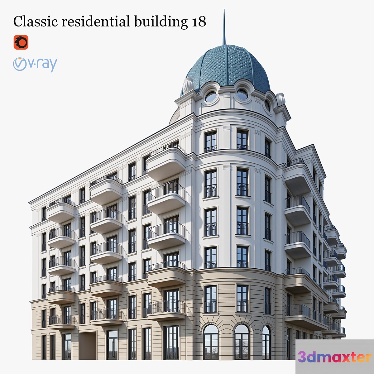residential building 18