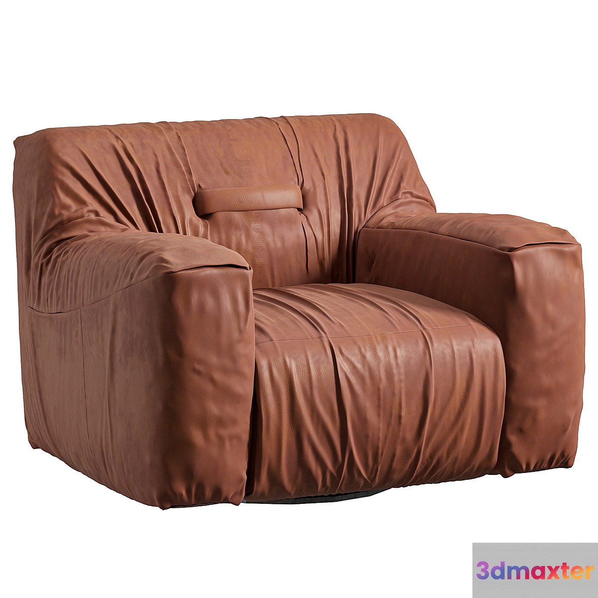 Argo armchair by natuzzi