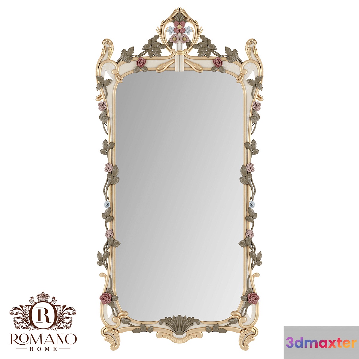 Mirror Ma Petite Grand Romano Home