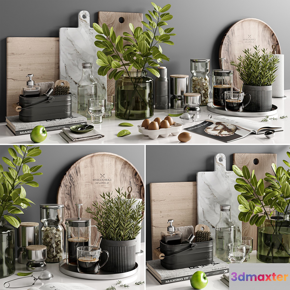 kitchen accessories 013 - No.2