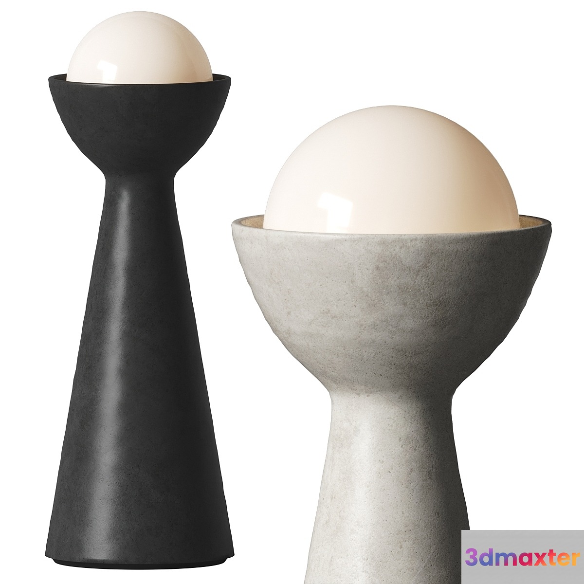 Seneca Table Lamp - In common with