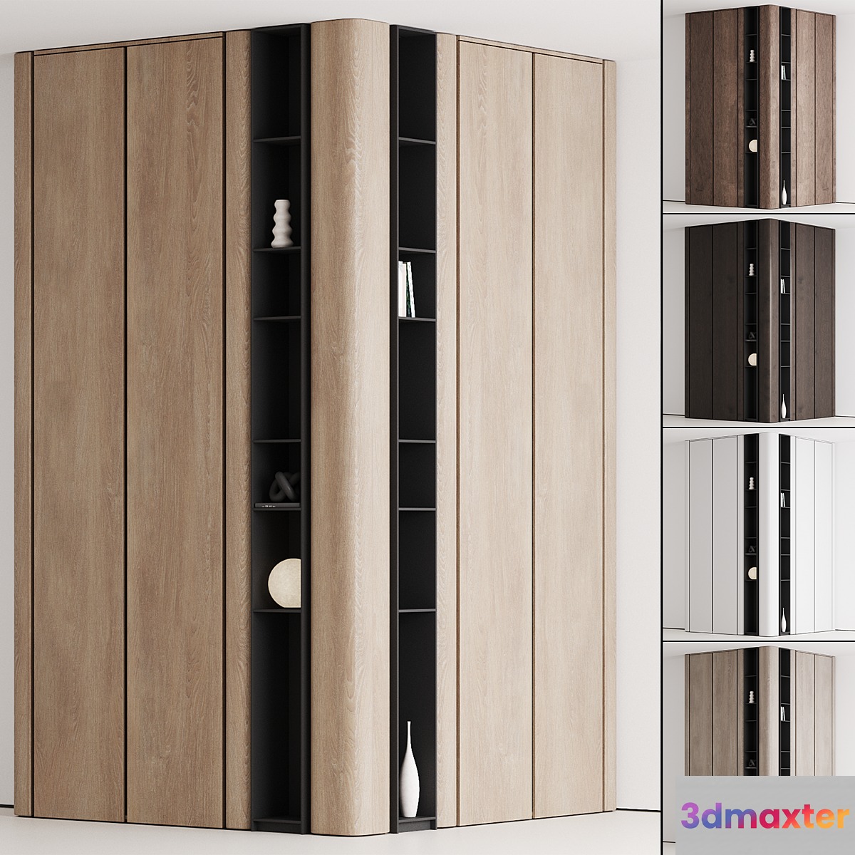 Corner cabinet 008 - No.2
