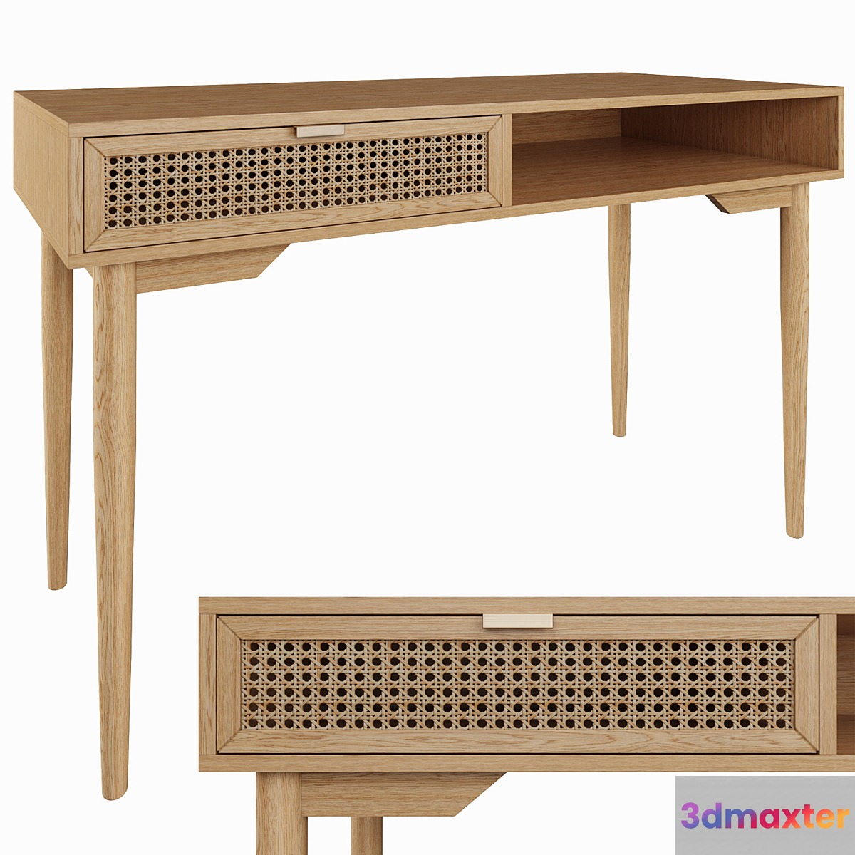Desk Scoubi La Redoute - No.2