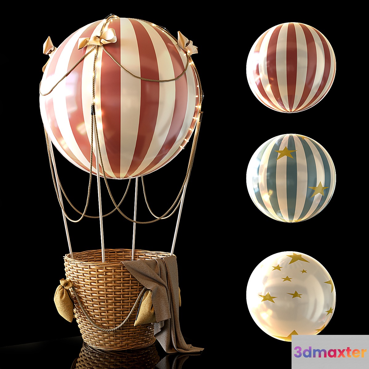 Hot air balloon