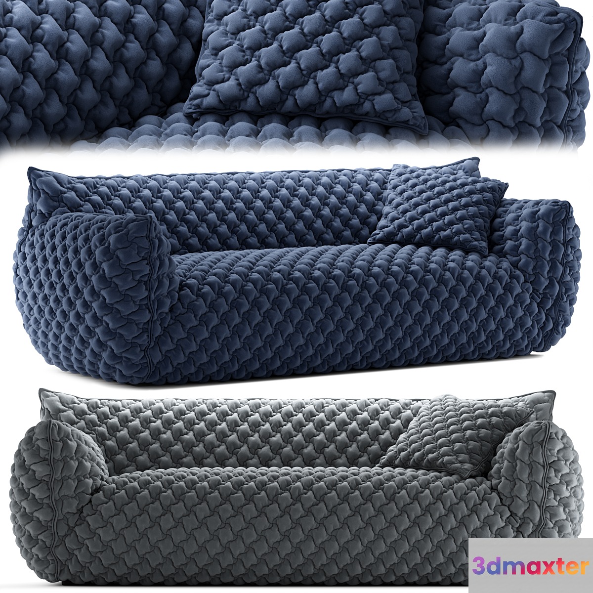 Nuvola Gervasoni Sofa