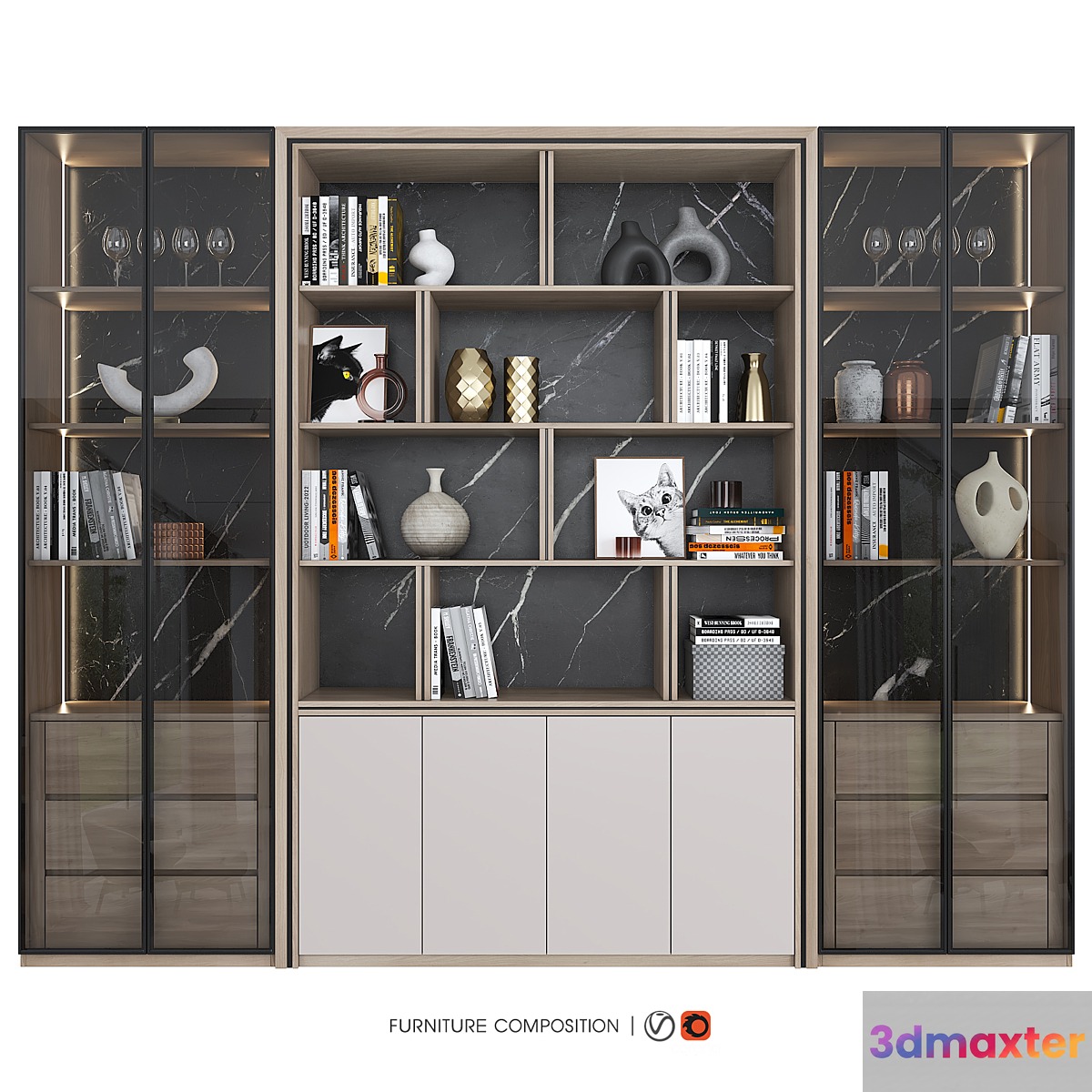 Furniture composition 33