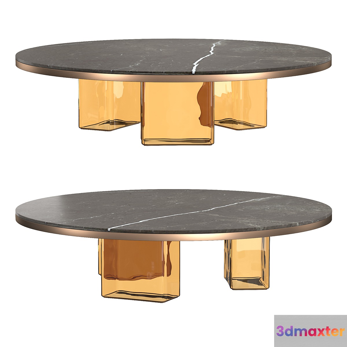 Lands coffee table