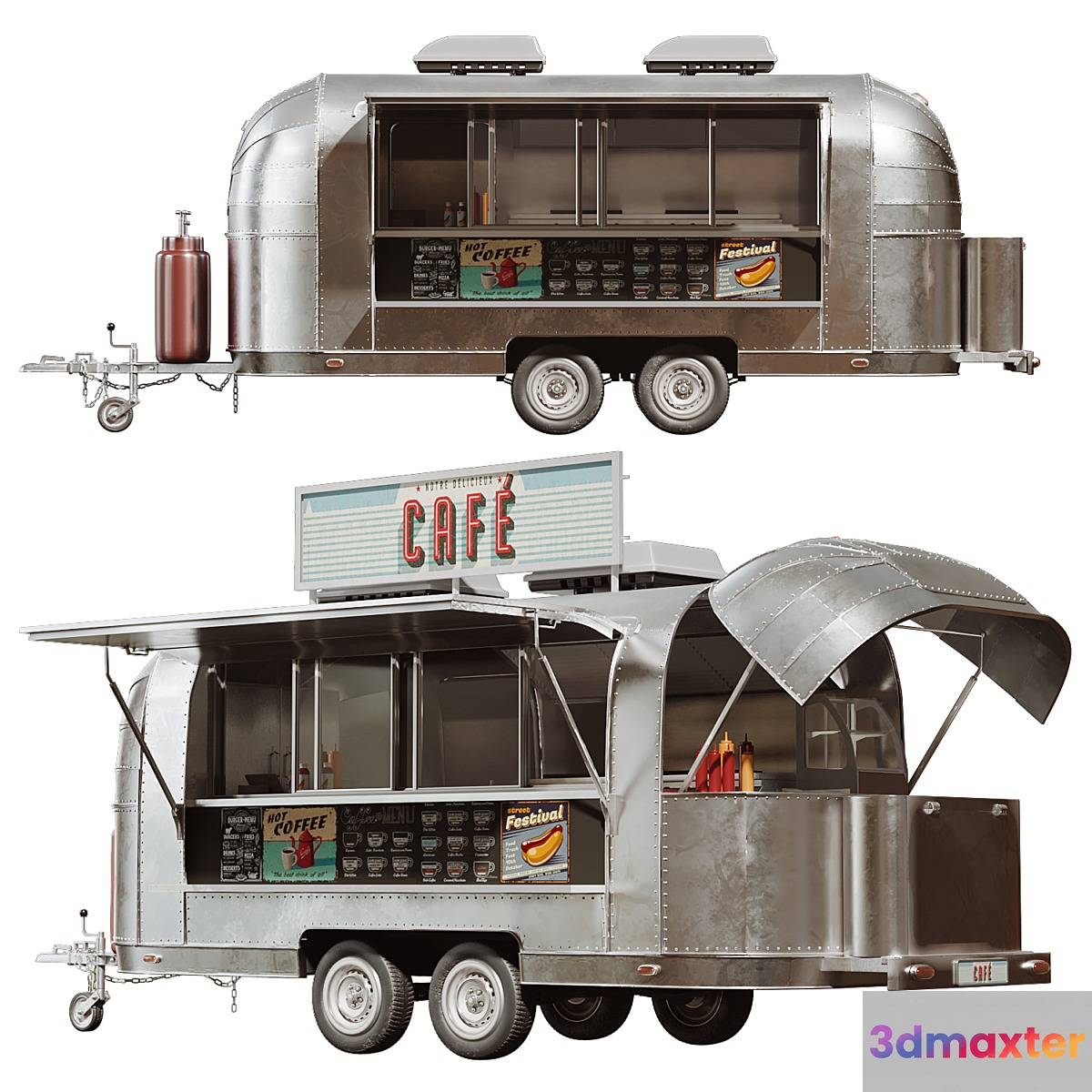 food truck