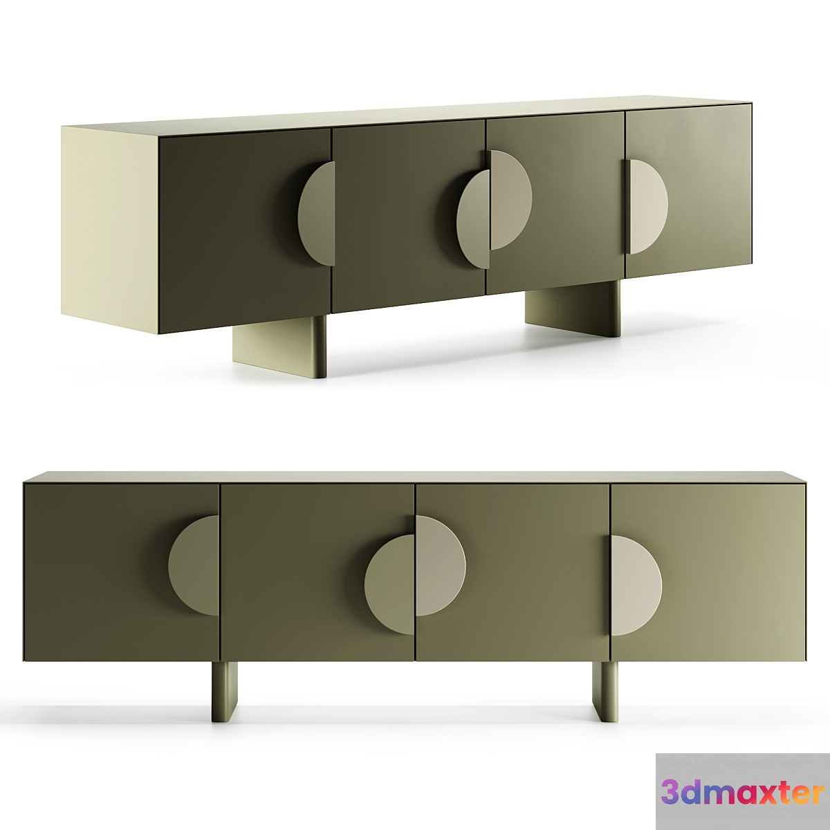 ZEA | Sideboard by Ronda Design