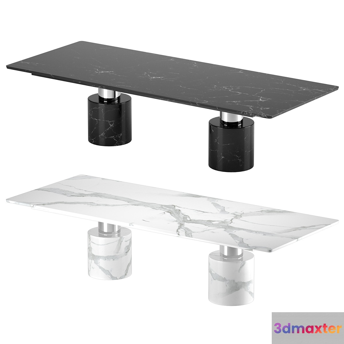 Petrey Dining Table - No.2
