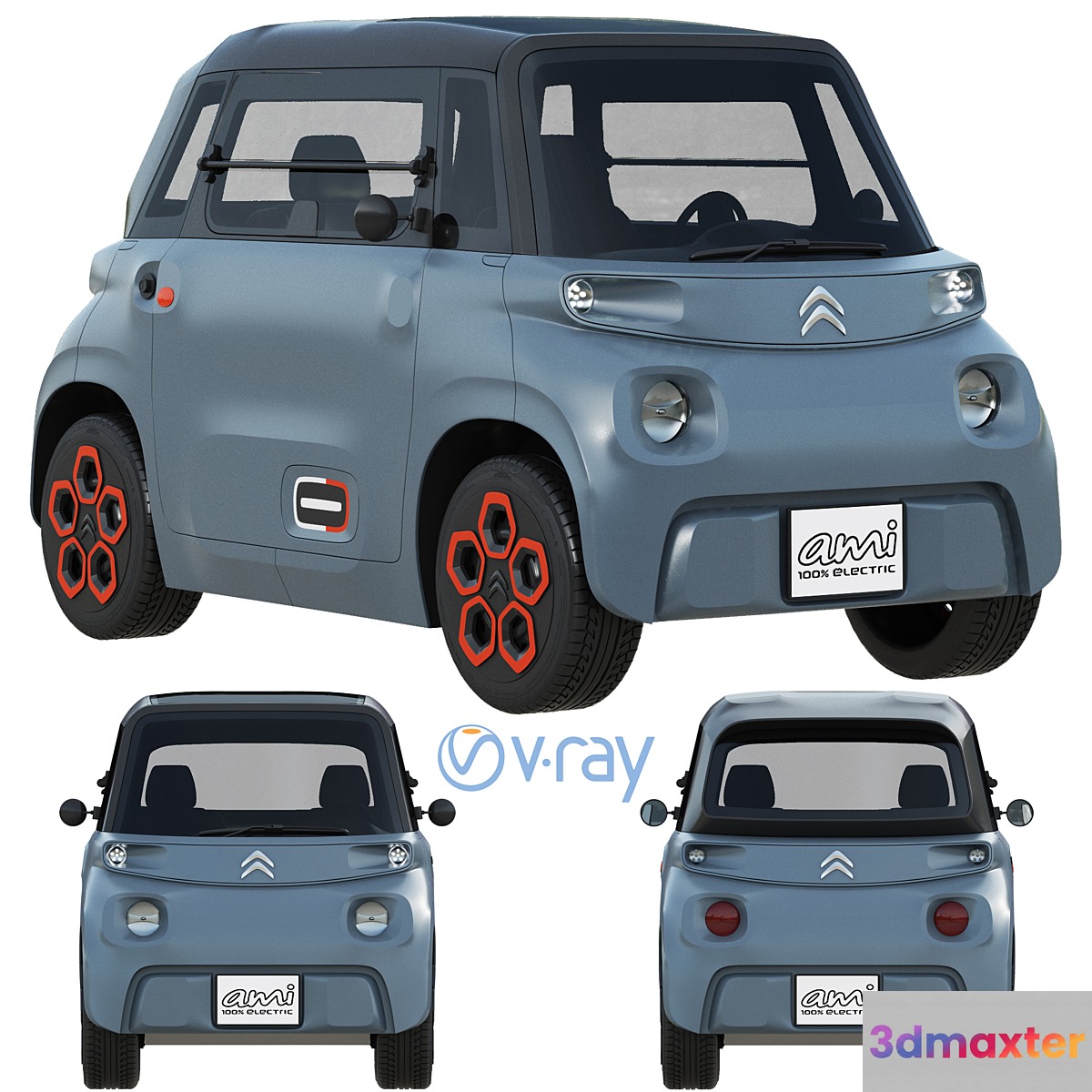 Citroen Ami - No.2