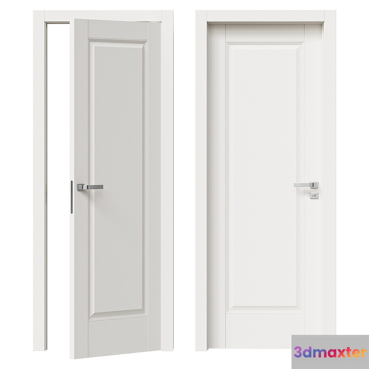 Interroom door ProfilDoors Series U model 64U - No.2