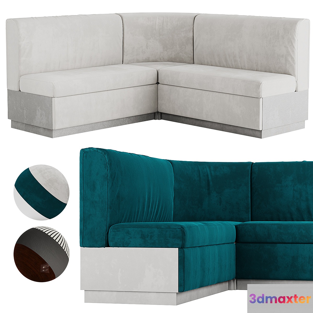 Restaurant Sofa | Modular