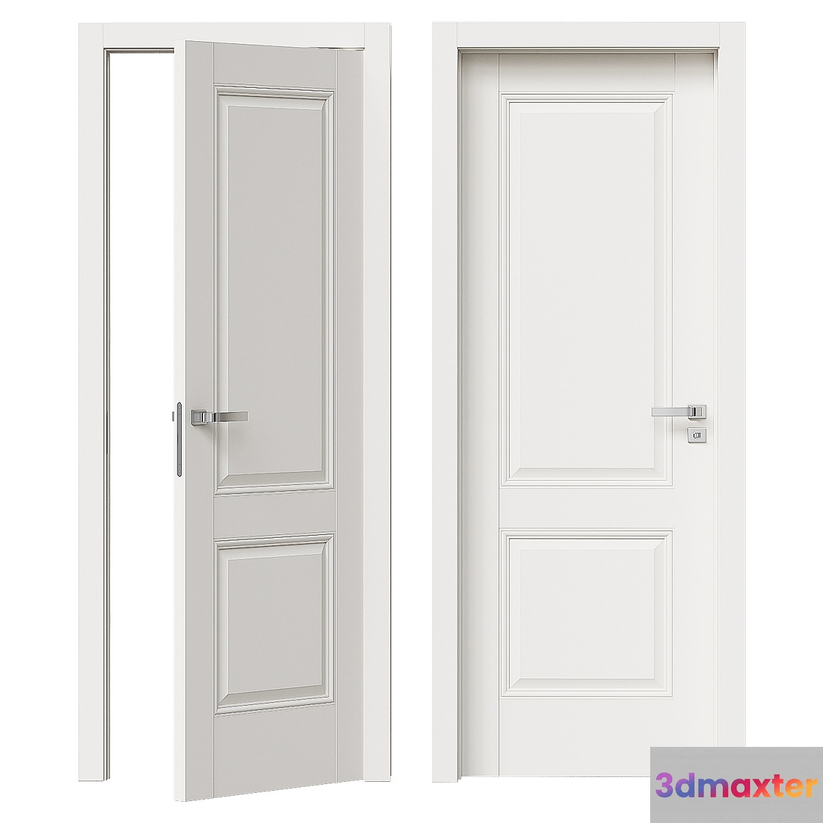 Interroom door ProfilDoors Series U model 91U