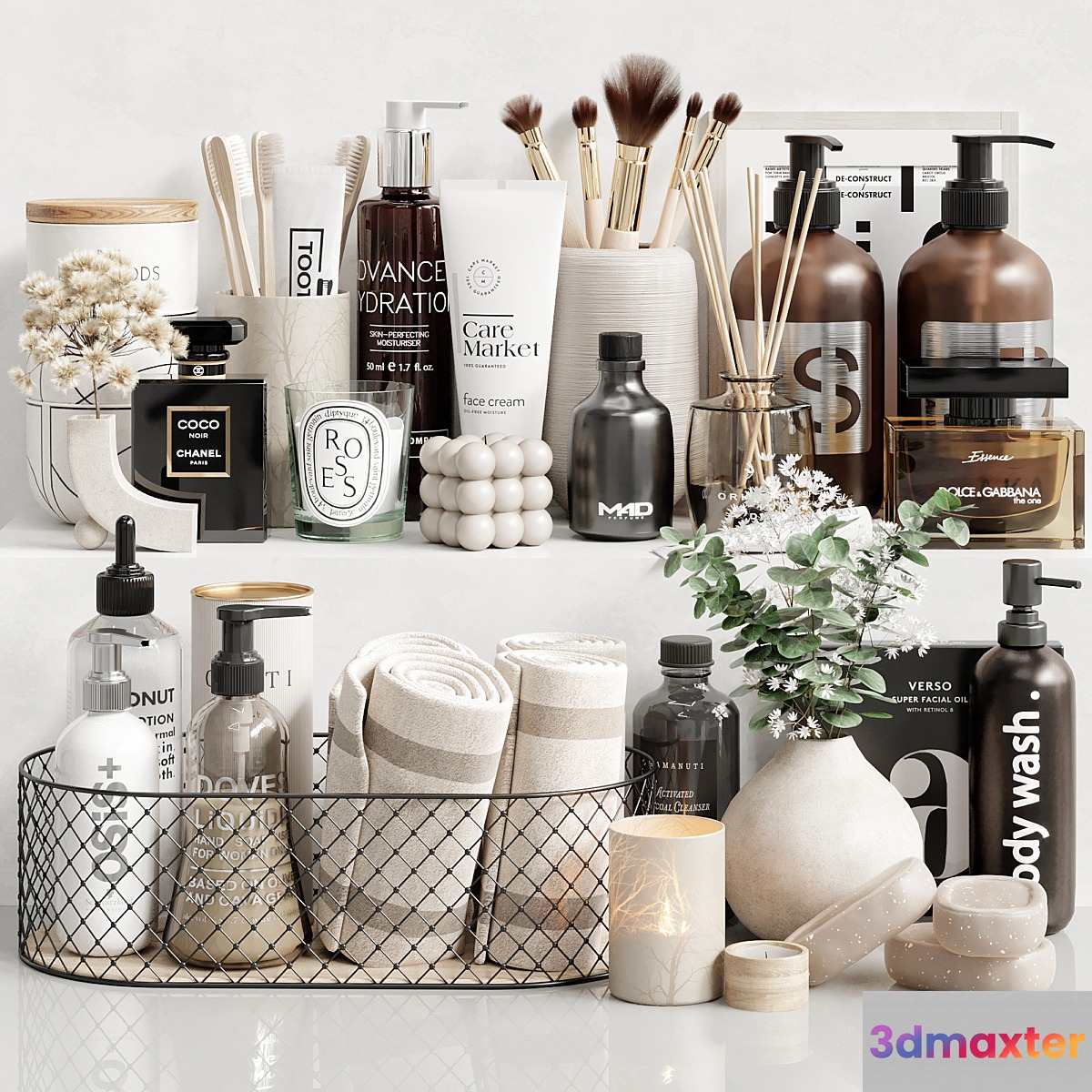 Bathroom Accessories 33 - No.2