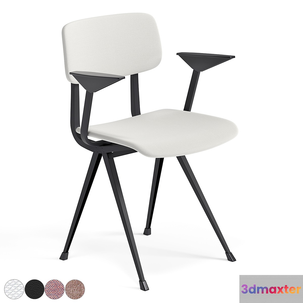HAY Result Armchairs Full Upholstery - No.2
