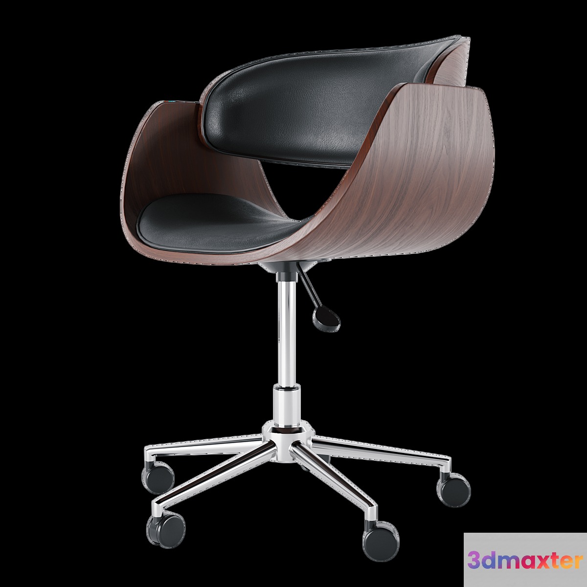 Office chair on wheels Zoran - No.2