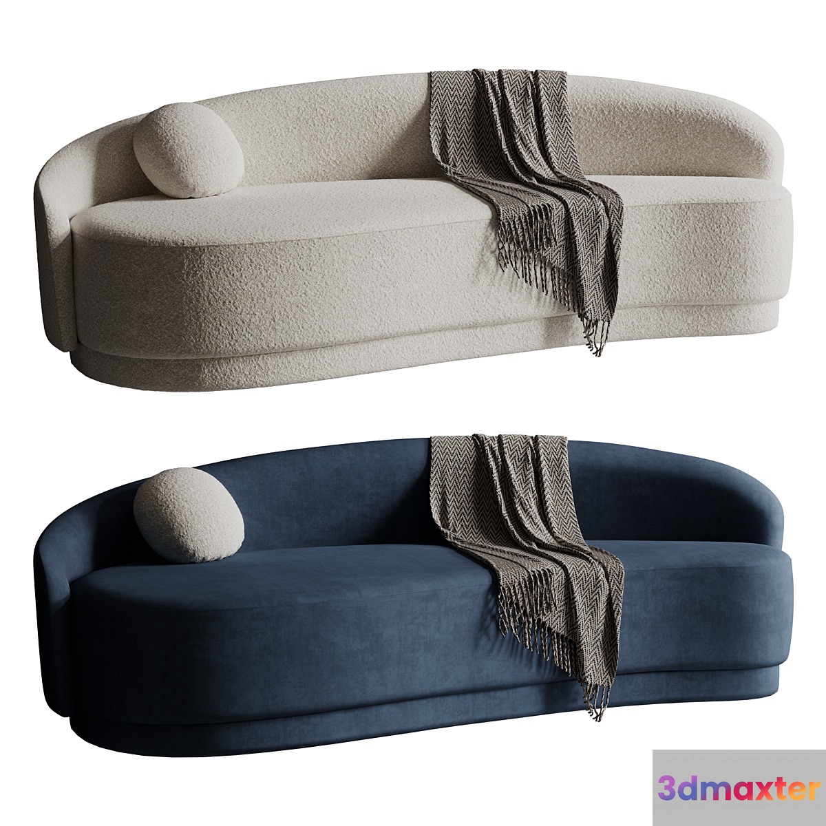 OM Sofa HENRY (JOMEHOME)
