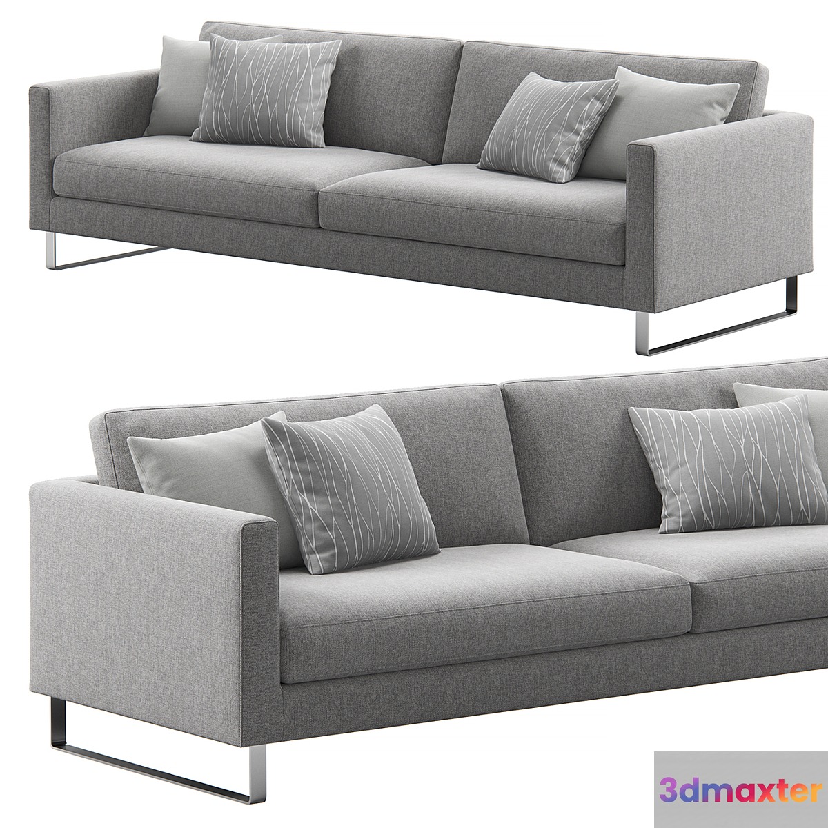 Elegance Sofa by Prostoria
