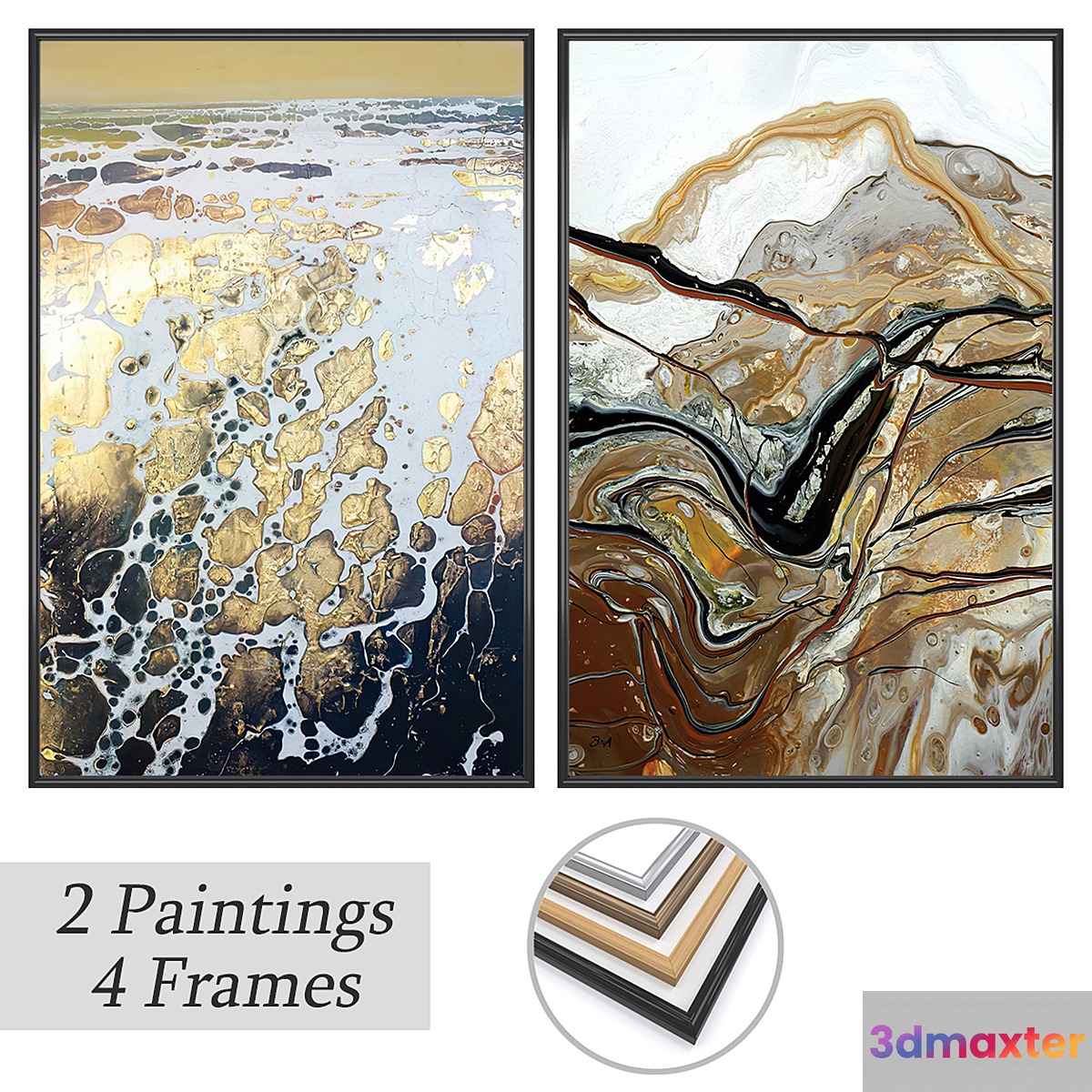 paintings - No.8