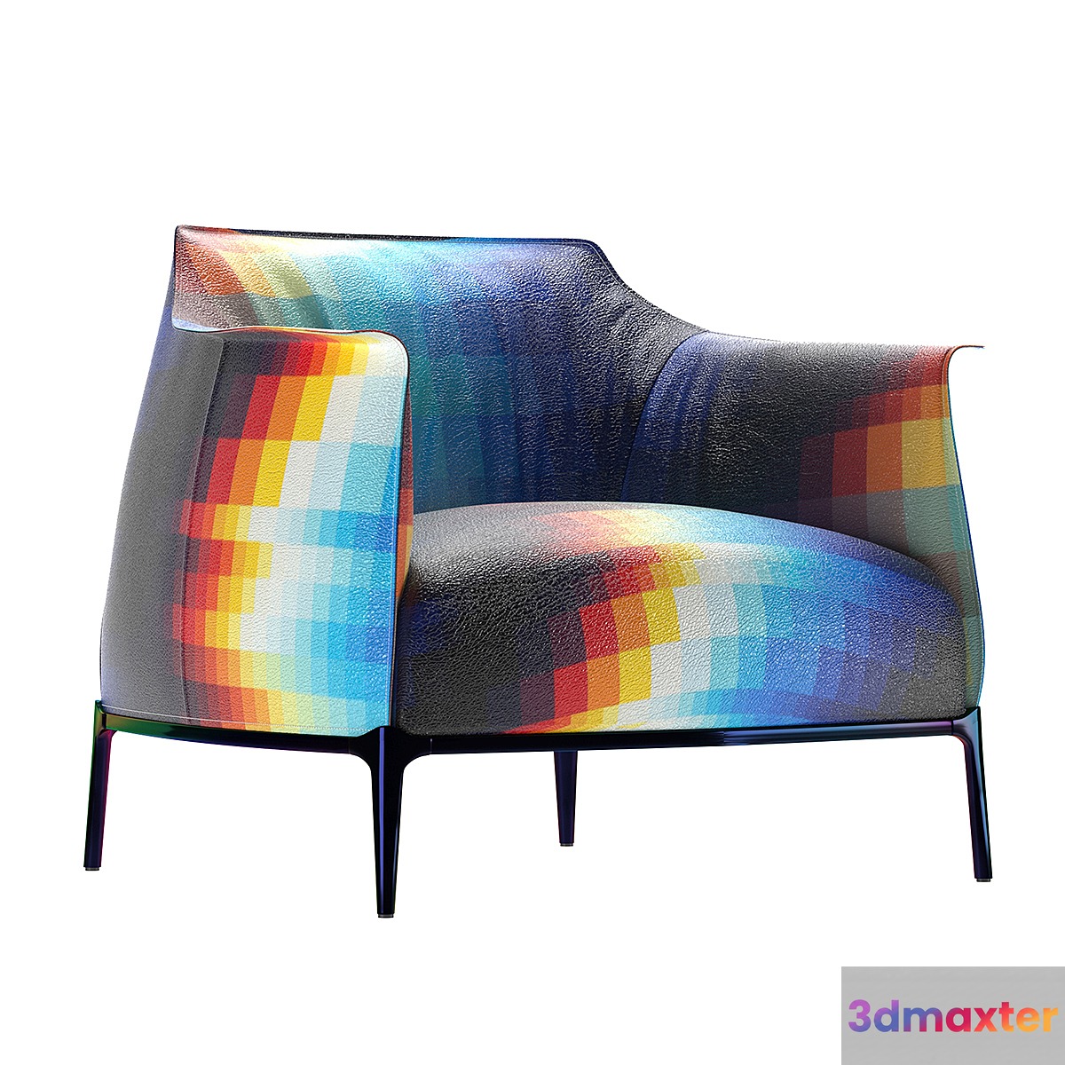 PF Archibald Armchair - Poltrona Frau