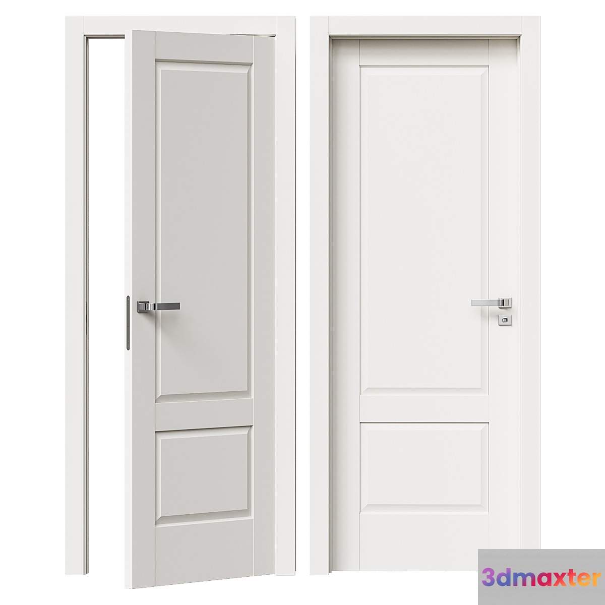 Interroom door ProfilDoors Series U model 105U - No.2