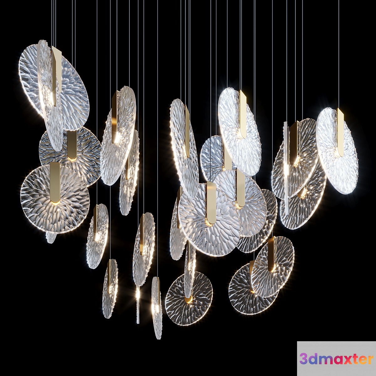 Light composition Vargov® Design - LC0272 - No.3