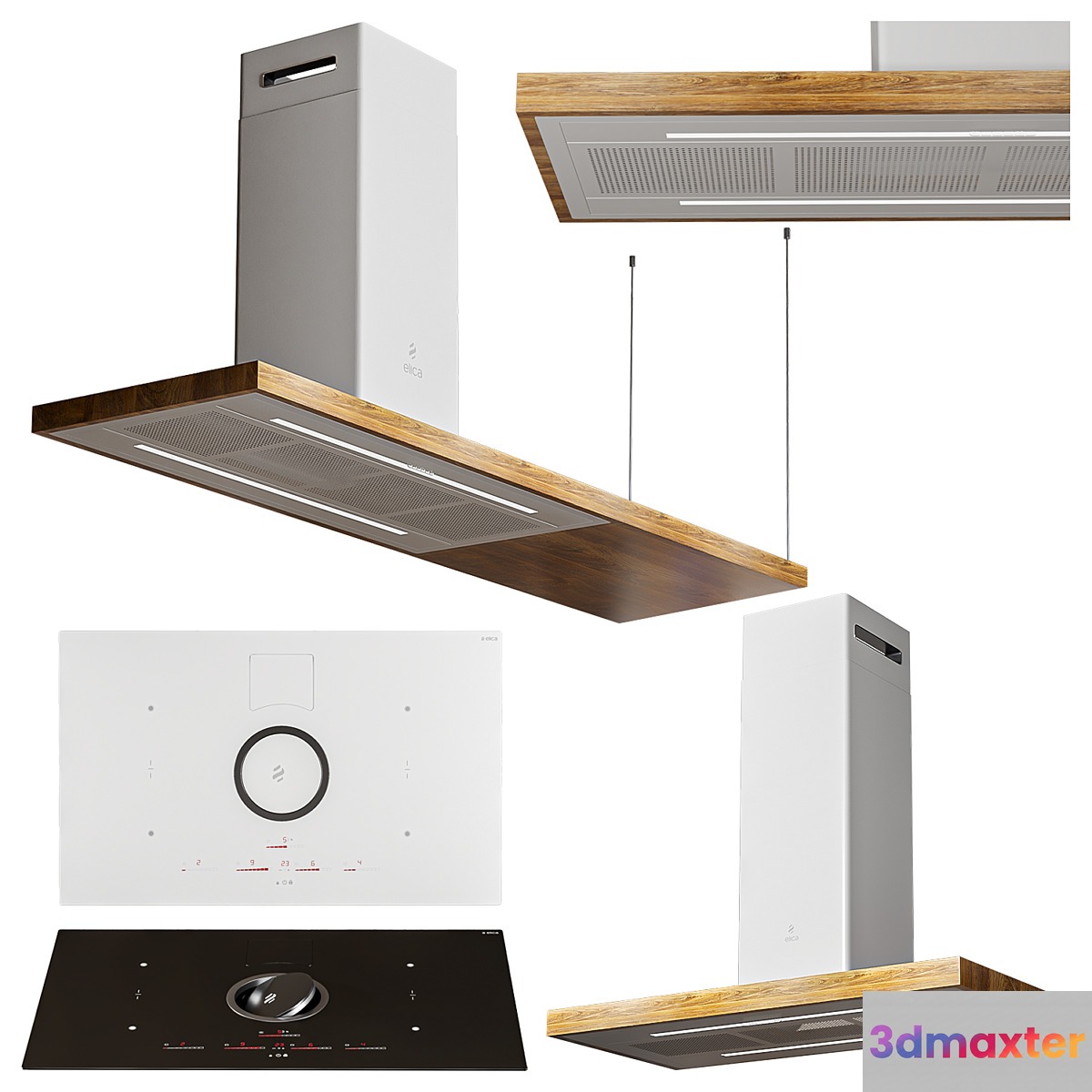 Elica Appliances Set 2