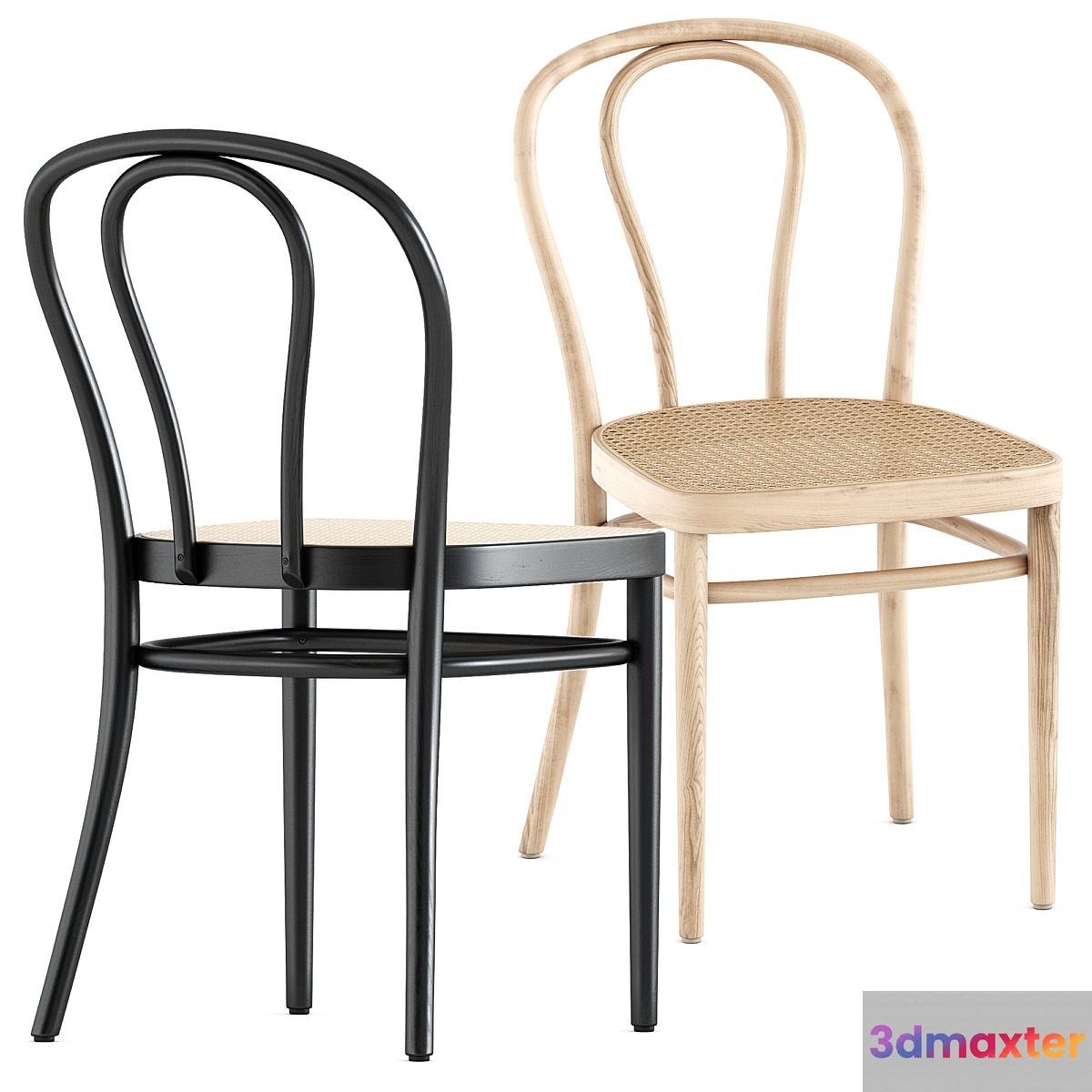 218 chair by Thonet - No.3