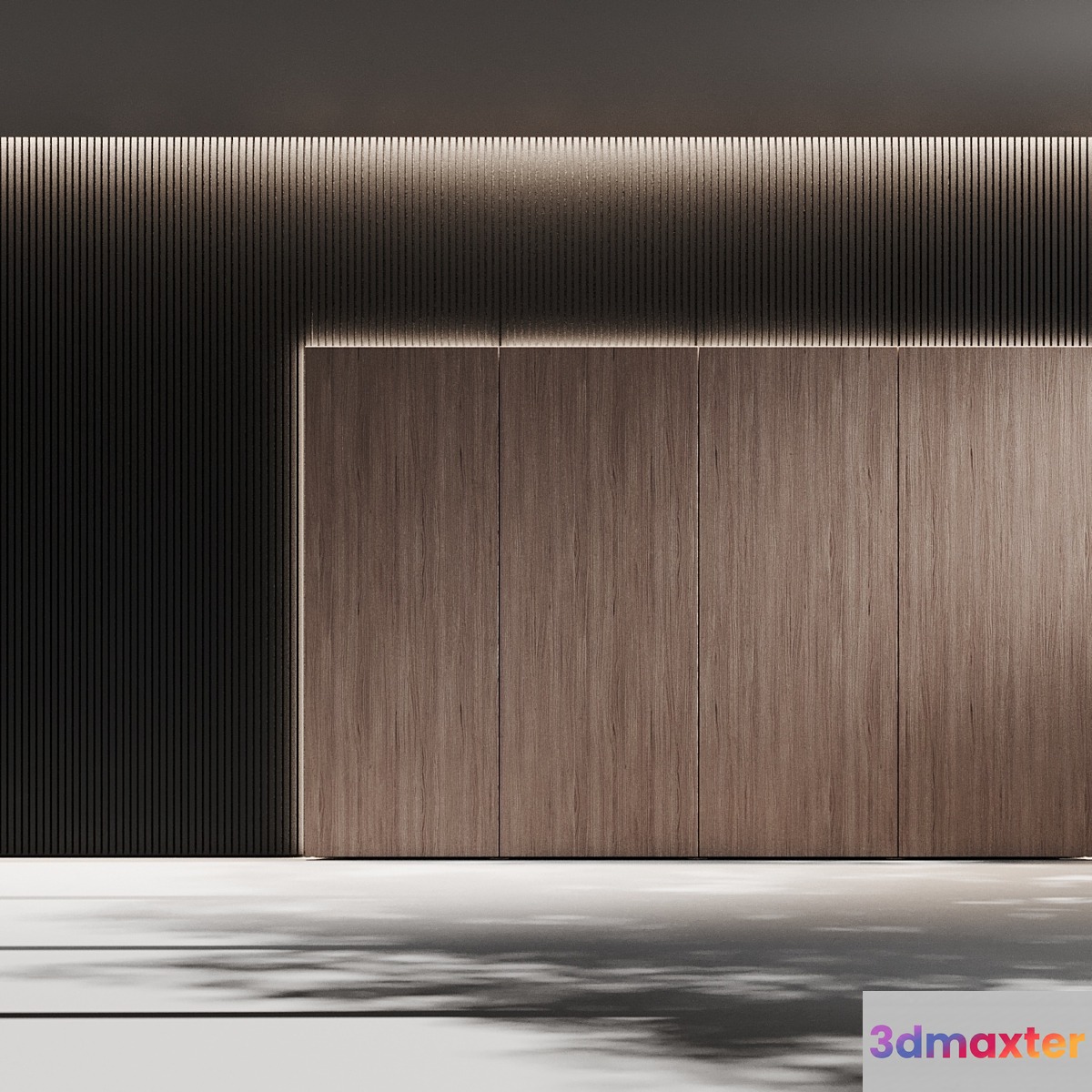 Wall panel 01