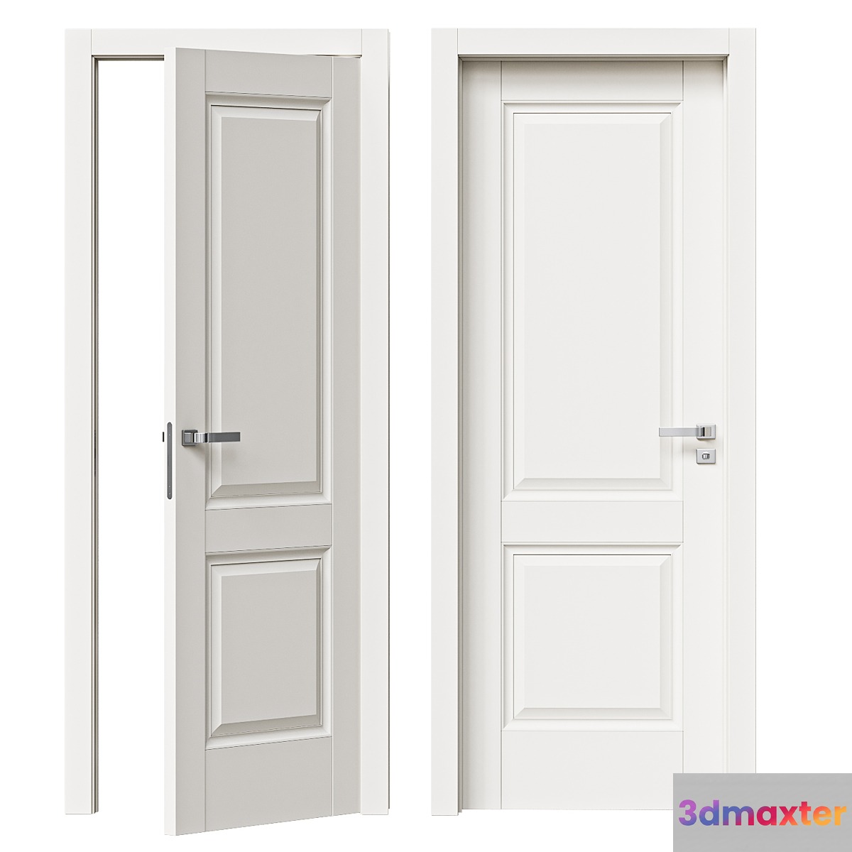Interroom door ProfilDoors Series U model 2.112U - No.2