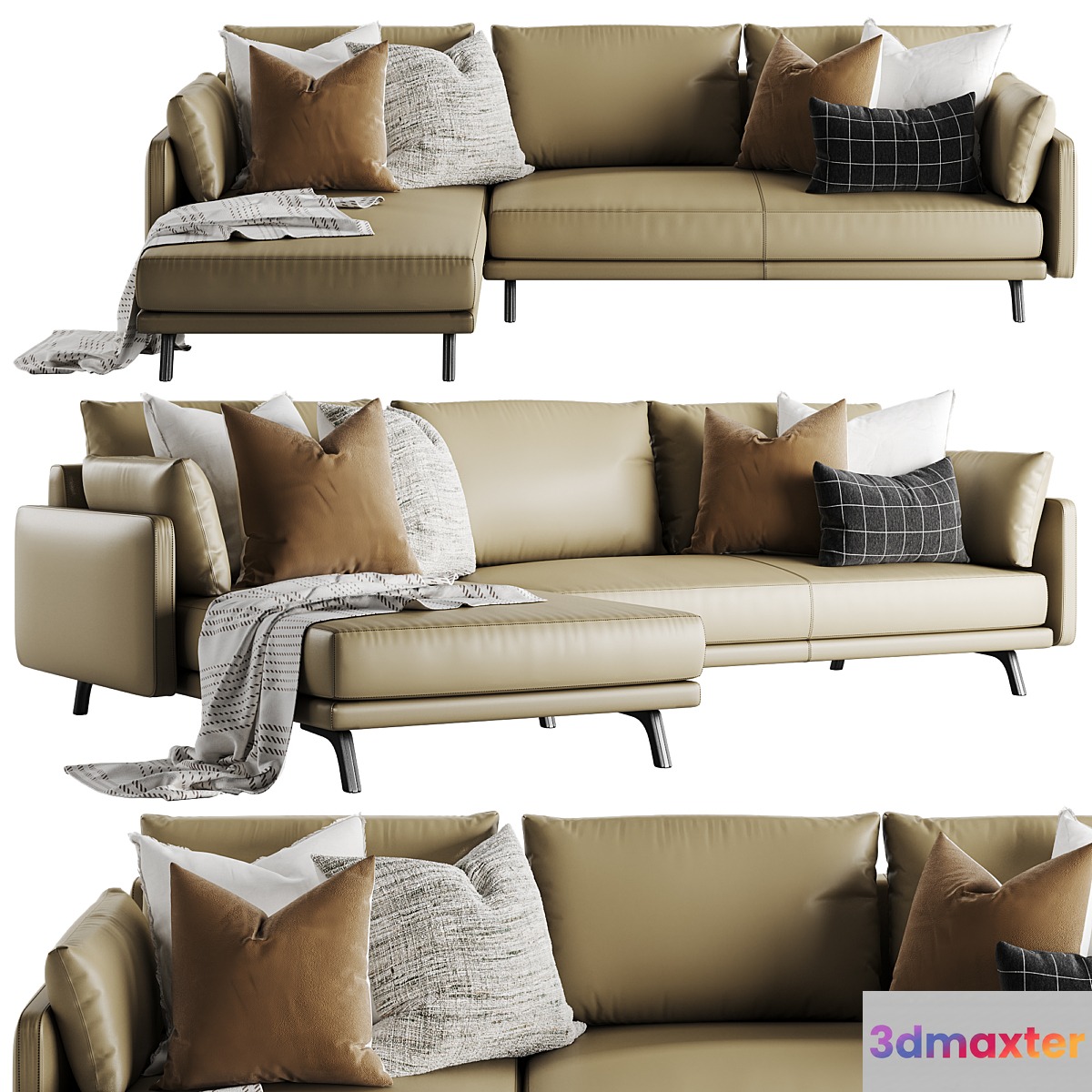 Porada Etienne Sofa
