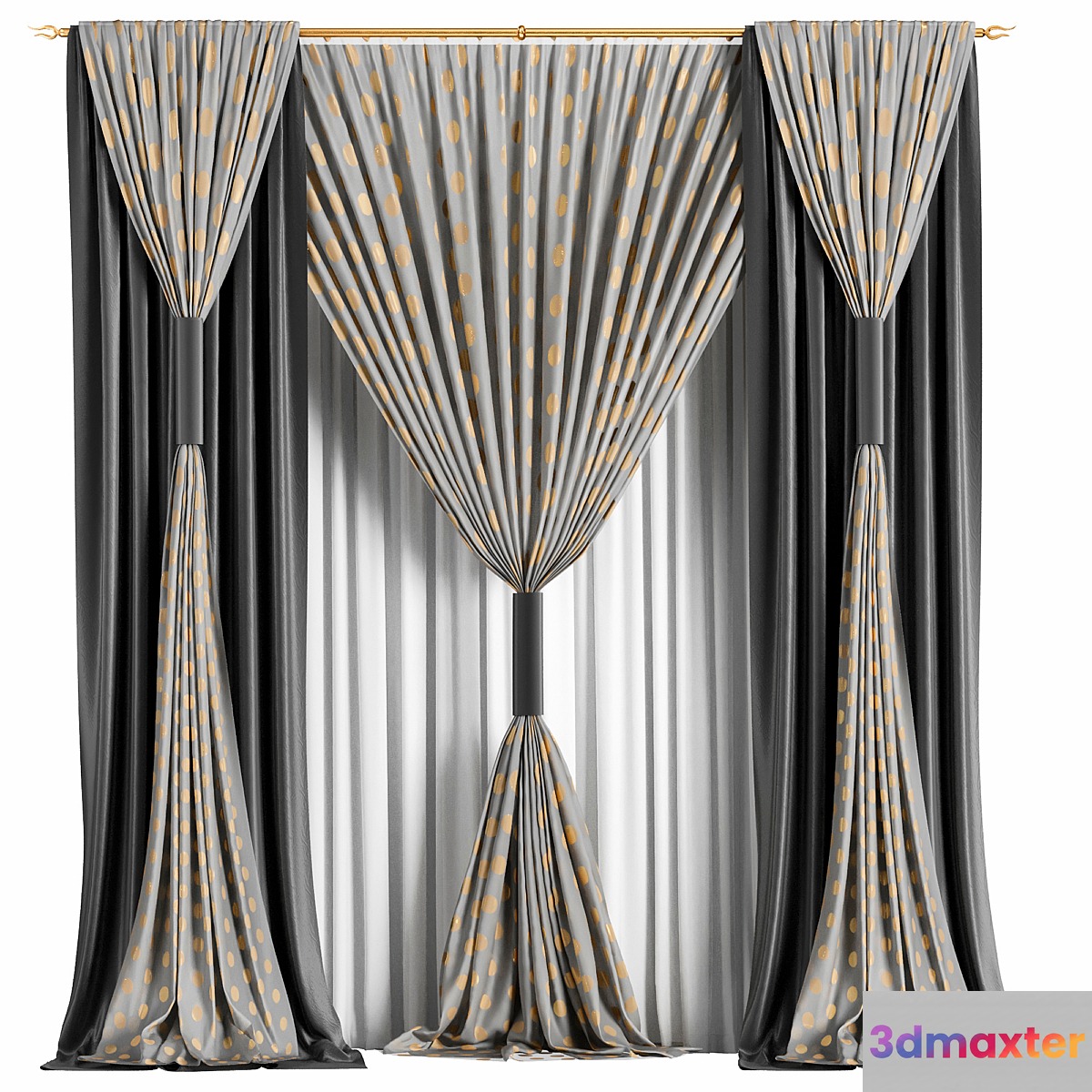 Curtain #24