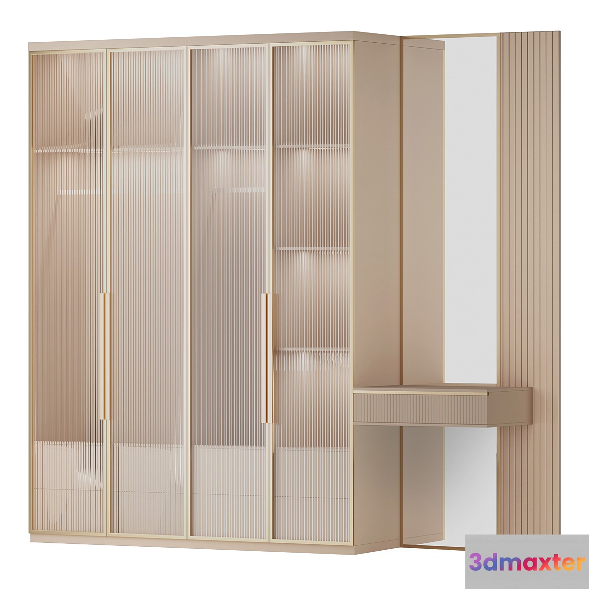 Cupboard set 6