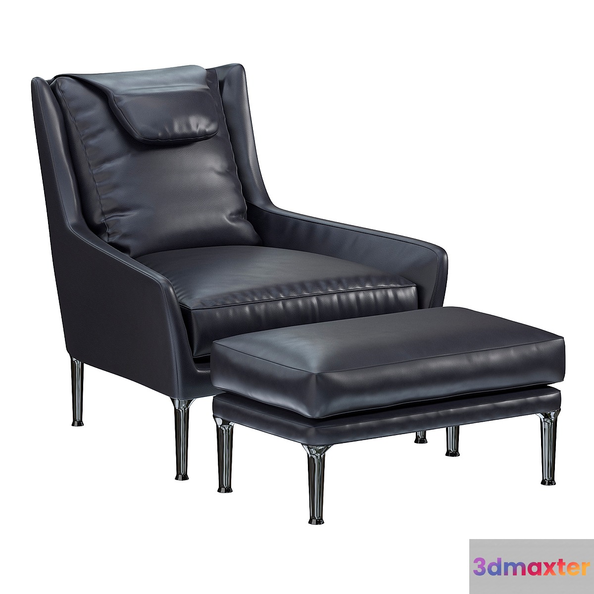 Edouard Armchair by B&B ITALIA