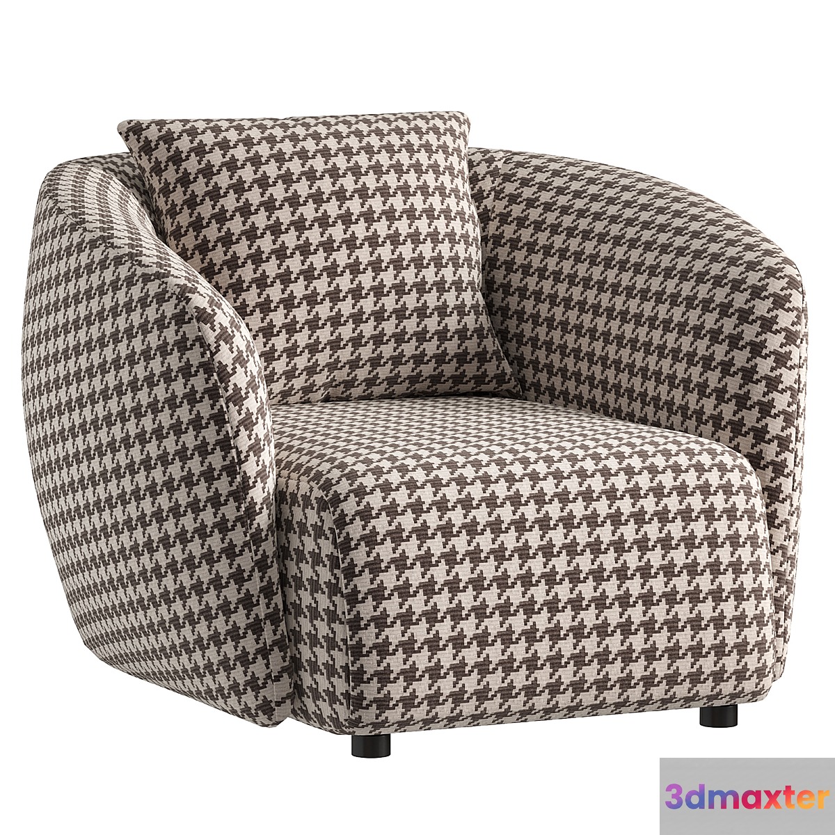 UOVO ARMCHAIR by HC28 Cosmo