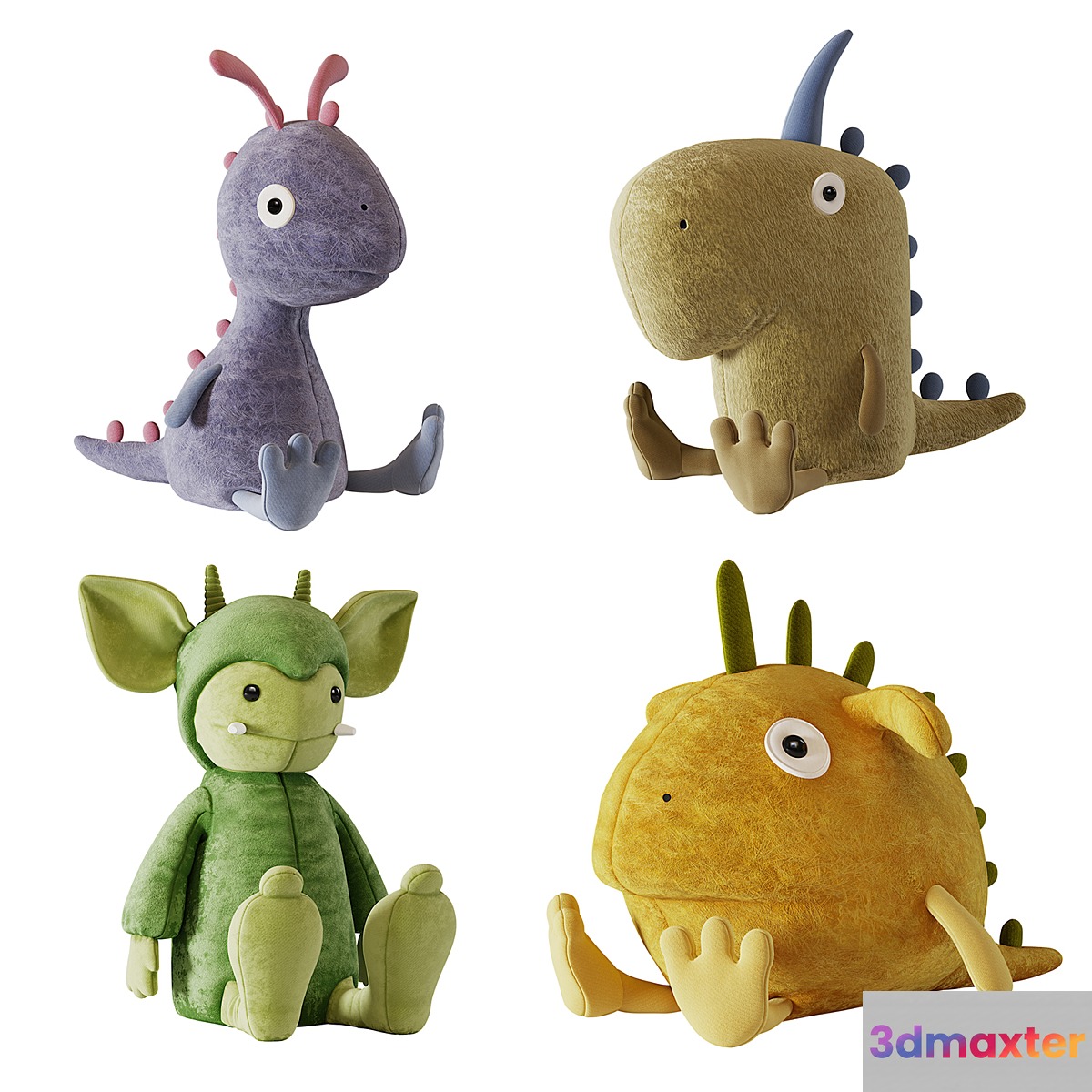Plush Toys 18