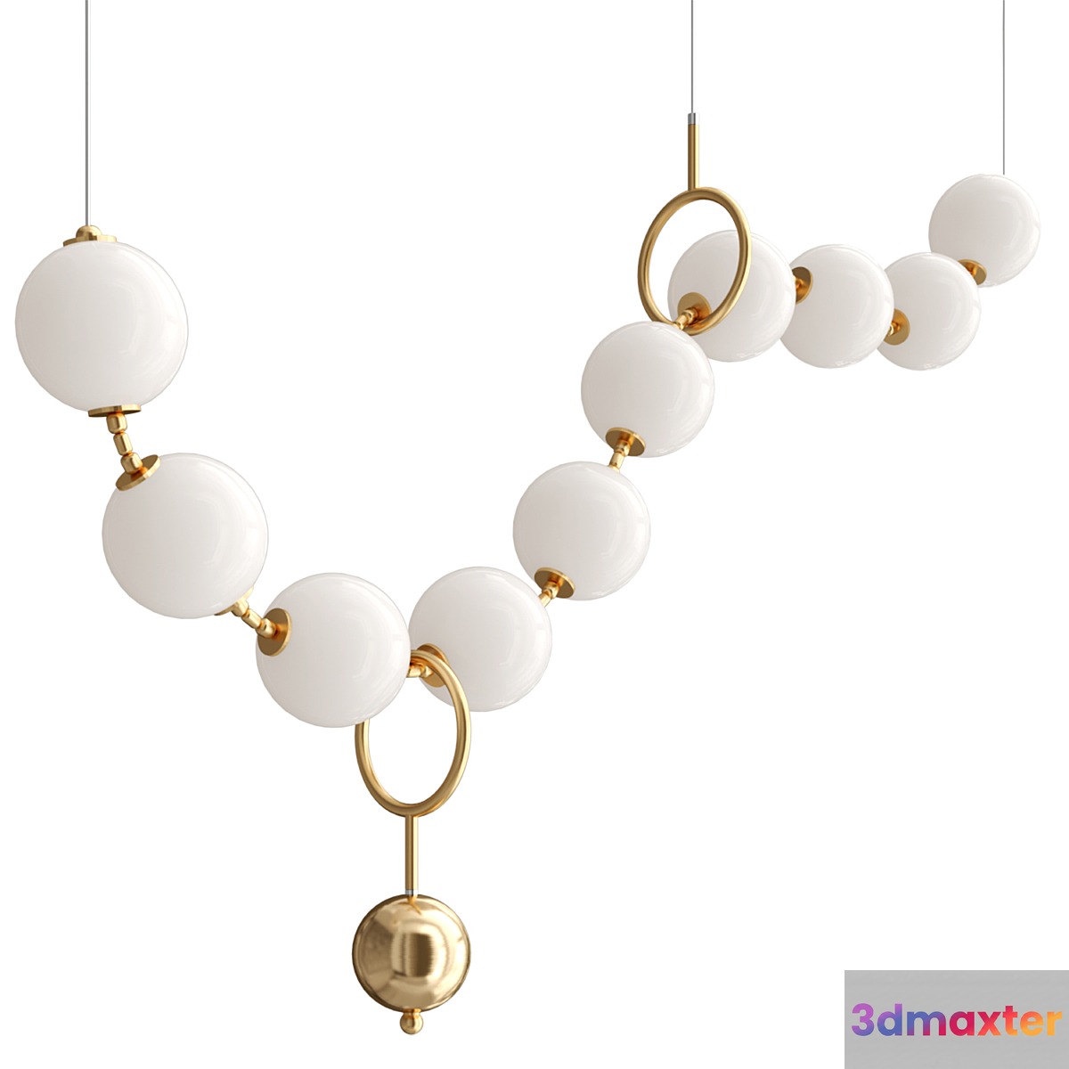 De Light 10222P 3D Max
