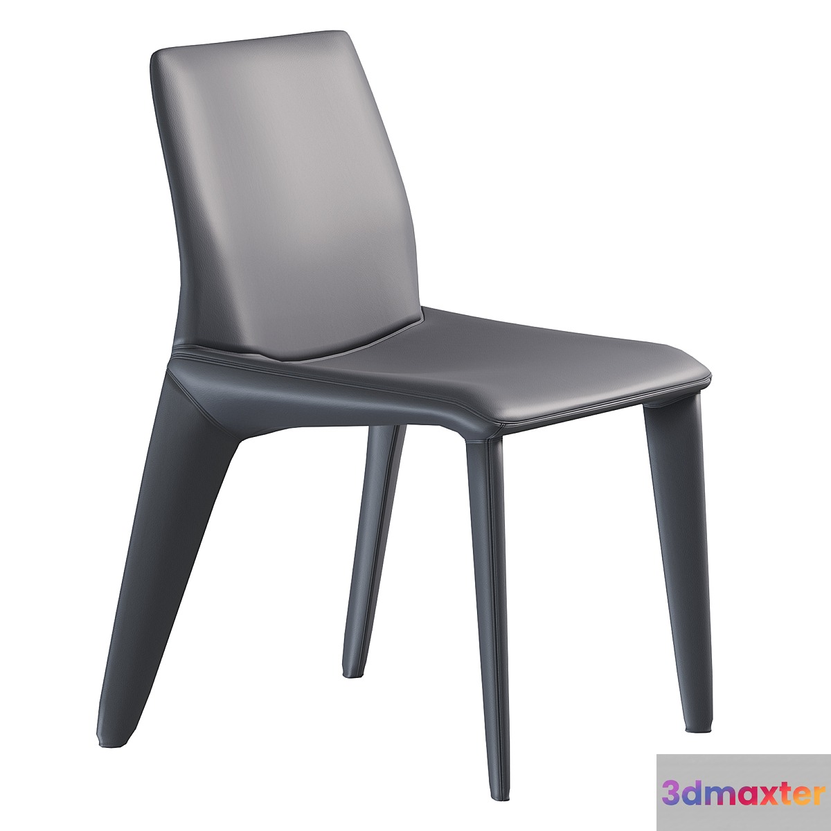Heron chair by bonaldo