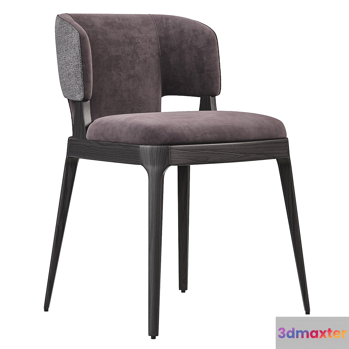 Manille Chair by Collinet sieges 3D Max