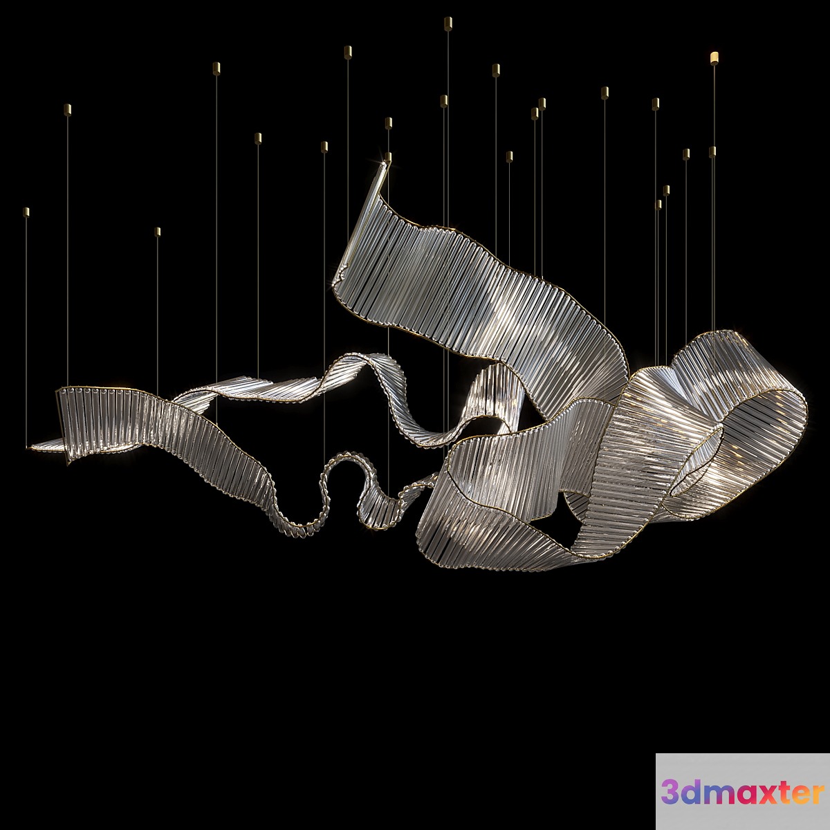 Decorative composition Vargov® Design - LC0279 - No.2
