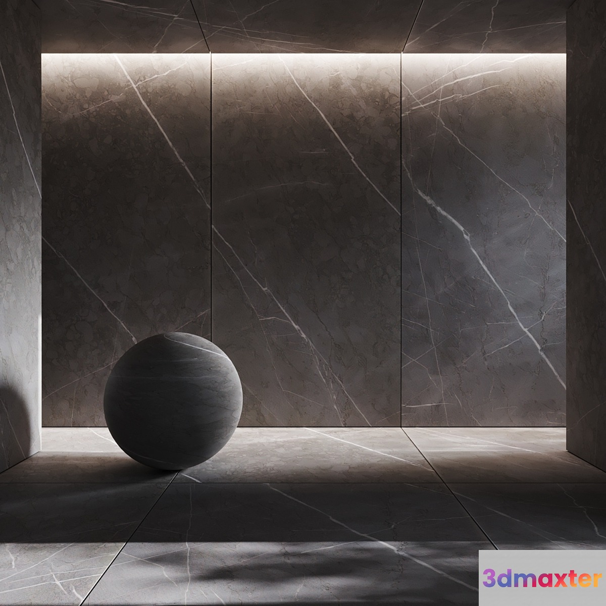 Fossena Smart Porcelain Tiles - No.3