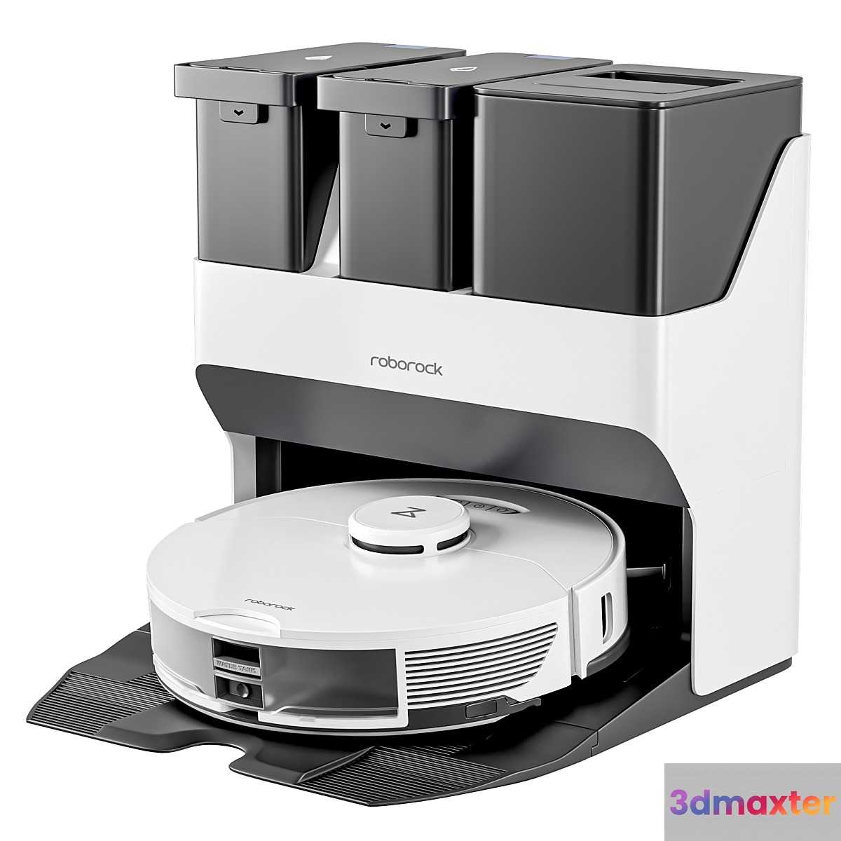 Roborock S7 Pro Ultra - Robot Vacuum Cleaner