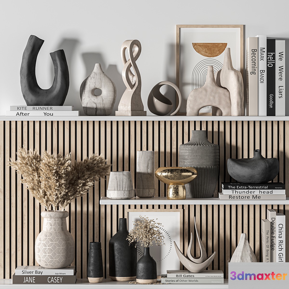 Decorative set 12 - No.7