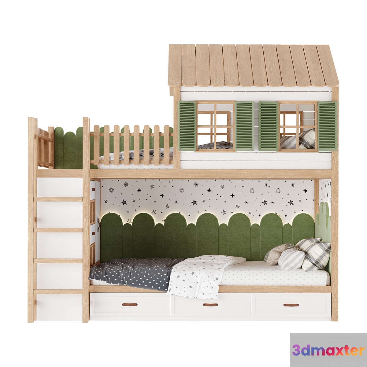 Childrens furniture set 38